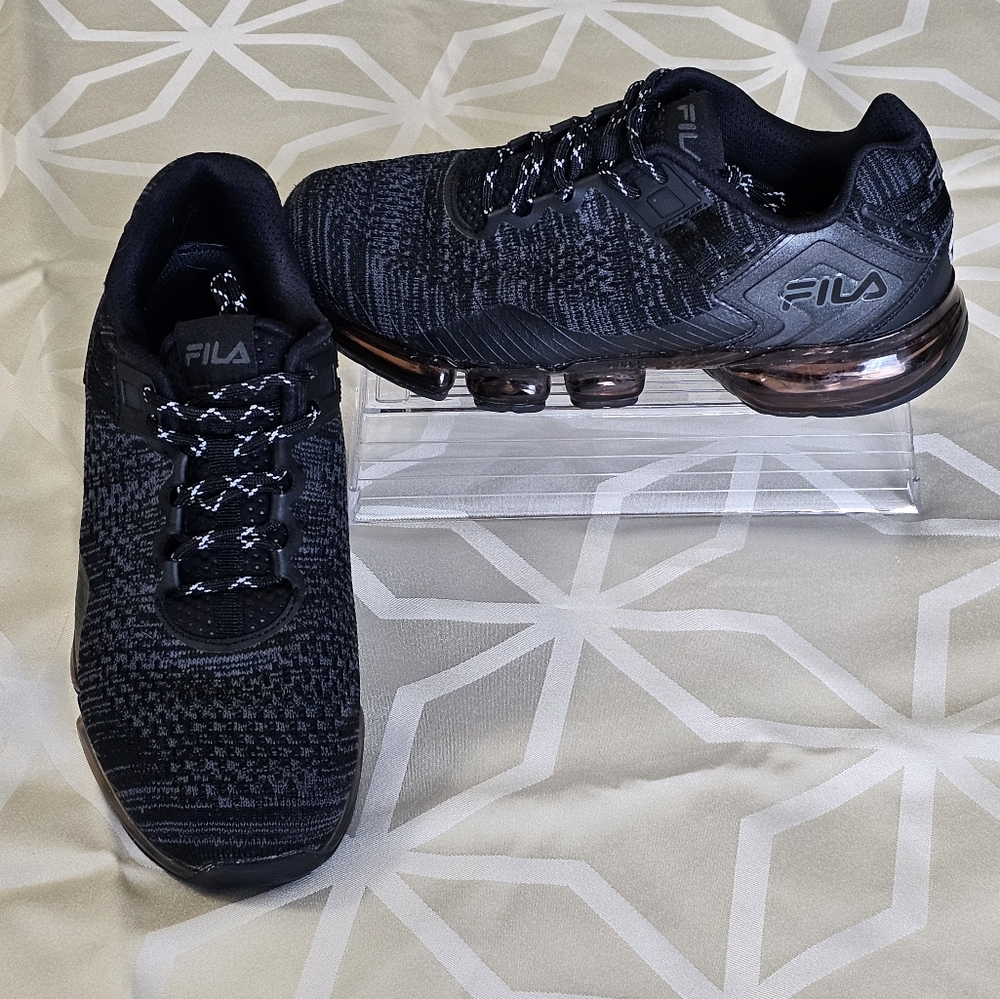 Fila Turbo Fuel Energized Mesh Running Shoes - Picture 1 of 6